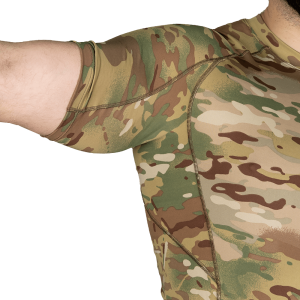 CAMO-TEC ФУТБОЛКА THORAX 2.0 MULTICAM 7076
