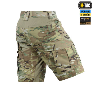 M-TAC ШОРТЫ STURM GEN.II NYCO EXTREME MULTICAM