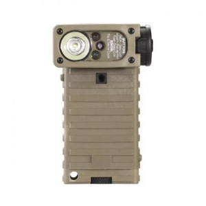 STREAMLIGHT ФОНАРЬ НА ШОЛОМ SIDEWINDER COYOTE SL-SW-CB