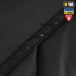 M-TAC ЖИЛЕТ ВИТЯЗЬ PRIMALOFT BLACK