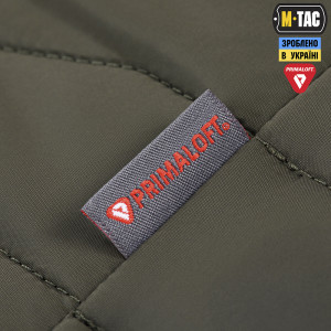 M-TAC ЖИЛЕТ ВИТЯЗЬ PRIMALOFT OLIVE