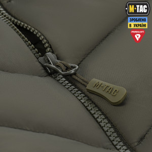 M-TAC ЖИЛЕТ ВИТЯЗЬ PRIMALOFT OLIVE