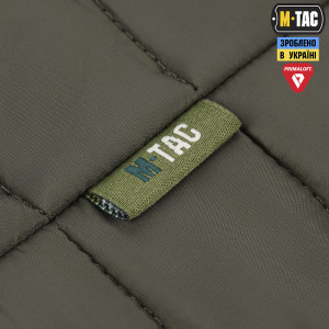 M-TAC ЖИЛЕТ ВИТЯЗЬ PRIMALOFT OLIVE