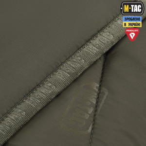 M-TAC ЖИЛЕТ ВИТЯЗЬ PRIMALOFT OLIVE