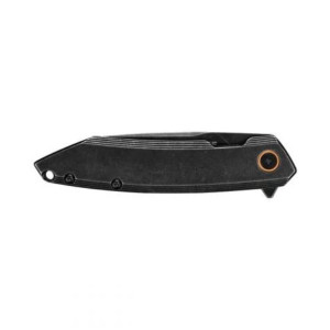 RUIKE НІЖ СКЛАДНИЙ STONE WASH BLACK P831S-SB 