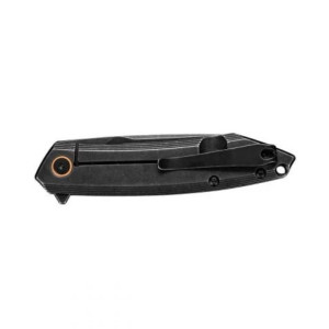 RUIKE НІЖ СКЛАДНИЙ STONE WASH BLACK P831S-SB 