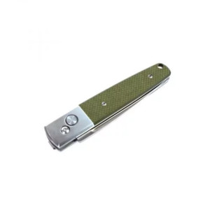 GANZO НIЖ СКЛАДНИЙ G7211-GR ЗЕЛЕНИЙ