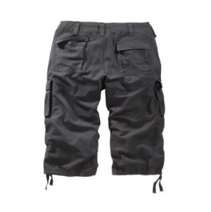 SURPLUS ШОРТЫ TROOPER LEGEND 3/4 BLACK 07-5601-03