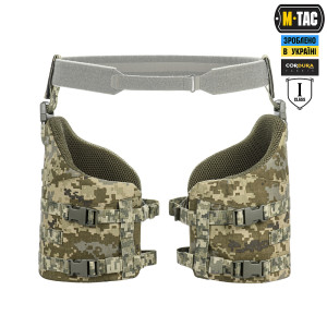 M-TAC ЗАЩИТА БЕДЕР С БАЛЛИСТИЧЕСКИМ ПАКЕТОМ 1 КЛАСС (FMS) MM14