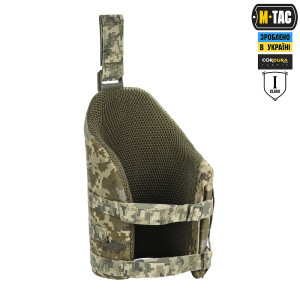M-TAC ЗАЩИТА БЕДЕР С БАЛЛИСТИЧЕСКИМ ПАКЕТОМ 1 КЛАСС (FMS) MM14