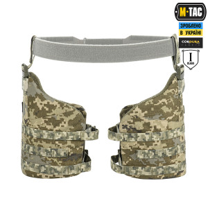M-TAC ЗАЩИТА БЕДЕР С БАЛЛИСТИЧЕСКИМ ПАКЕТОМ 1 КЛАСС (FMS) MM14