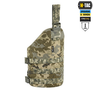M-TAC ЗАЩИТА БЕДЕР С БАЛЛИСТИЧЕСКИМ ПАКЕТОМ 1 КЛАСС (FMS) MM14
