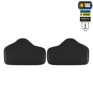 M-TAC ЗАЩИТА БЕДЕР С БАЛЛИСТИЧЕСКИМ ПАКЕТОМ 1 КЛАСС (FMS) COYOTE