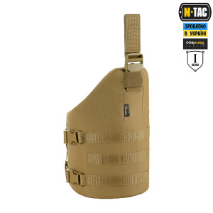 M-TAC ЗАЩИТА БЕДЕР С БАЛЛИСТИЧЕСКИМ ПАКЕТОМ 1 КЛАСС (FMS) COYOTE