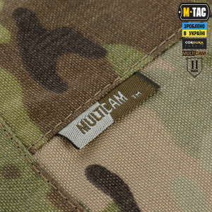 M-TAC ЗАЩИТА БЕДЕР С БАЛЛИСТИЧЕСКИМ ПАКЕТОМ 2 КЛАСС (FMS) MULTICAM