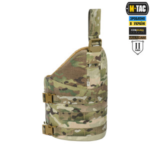 M-TAC ЗАЩИТА БЕДЕР С БАЛЛИСТИЧЕСКИМ ПАКЕТОМ 2 КЛАСС (FMS) MULTICAM