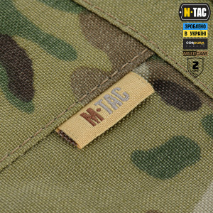 M-TAC ЗАЩИТА БЕДЕР С БАЛЛИСТИЧЕСКИМ ПАКЕТОМ 2 КЛАСС (FMS) MULTICAM