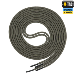 M-TAC ШНУРКИ OD GREEN STRIPES ТИП.3
