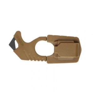 GERBER НОЖ-СТРОПОРЕЗ STRAP CUTTER COYOTE 30-000132