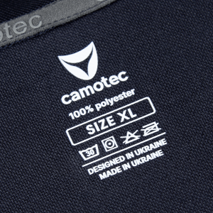 CAMO-TEC ПОЛО PANI PALADIN LT DARK NAVY BLUE 8060