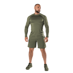 CAMO-TEC ШОРТЫ AEROFIT OLIVE 7989 