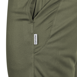 CAMO-TEC ШОРТЫ AEROFIT OLIVE 7989 