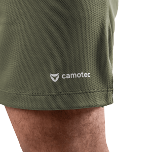 CAMO-TEC ШОРТЫ AEROFIT OLIVE 7989 