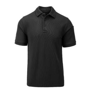 HELIKON-TEX ПОЛО UTL POLO SHIRT TOPCOOL BLACK PD-UTL-TC-01