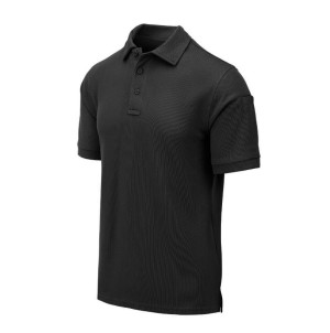HELIKON-TEX ПОЛО UTL POLO SHIRT TOPCOOL BLACK PD-UTL-TC-01