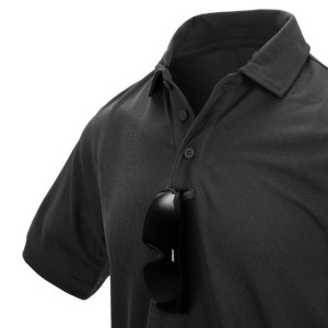 HELIKON-TEX ПОЛО UTL POLO SHIRT TOPCOOL BLACK PD-UTL-TC-01