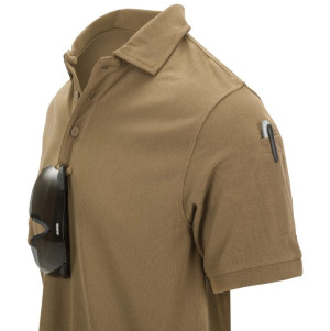 HELIKON-TEX ПОЛО UTL POLO SHIRT TOPCOOL COYOTE PD-UTL-TC-11-B04
