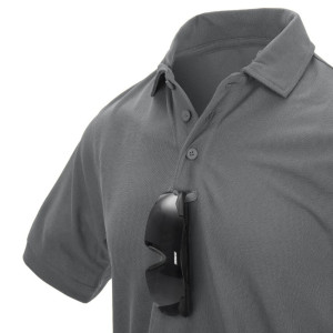 HELIKON-TEX ПОЛО UTL POLO SHIRT TOPCOOL GREY PD-UTL-TC-35