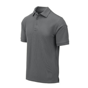 HELIKON-TEX ПОЛО UTL POLO SHIRT TOPCOOL GREY PD-UTL-TC-35