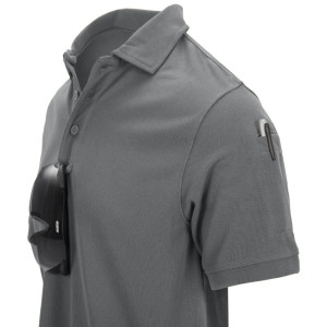 HELIKON-TEX ПОЛО UTL POLO SHIRT TOPCOOL GREY PD-UTL-TC-35