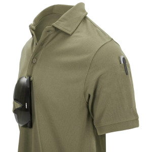 HELIKON-TEX ПОЛО UTL POLO SHIRT TOPCOOL ADAPTIVE GREEN PD-UTL-TC-12