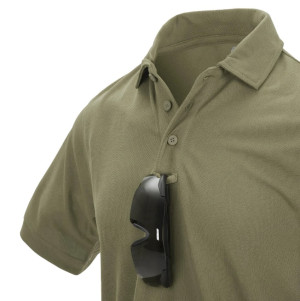HELIKON-TEX ПОЛО UTL POLO SHIRT TOPCOOL ADAPTIVE GREEN PD-UTL-TC-12