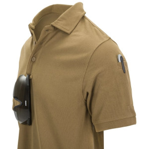 HELIKON-TEX ПОЛО UTL POLO SHIRT TOPCOOL LITE COYOTE PD-UTL-TL-11
