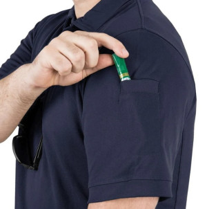 HELIKON-TEX ПОЛО UTL POLO SHIRT TOPCOOL LITE NAVY BLUE PD-UTL-TL-37-B03