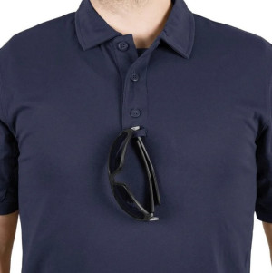 HELIKON-TEX ПОЛО UTL POLO SHIRT TOPCOOL LITE NAVY BLUE PD-UTL-TL-37-B03