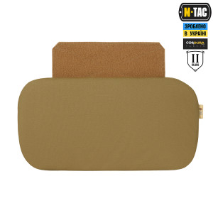 M-TAC ЗАХИСТ ПОПЕРЕКУ З БАЛІСТИЧНИМ ПАКЕТОМ 2 КЛАС (FMS) X-LARGE COYOTE