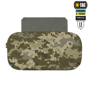 M-TAC ЗАХИСТ ПОПЕРЕКУ З БАЛІСТИЧНИМ ПАКЕТОМ 2 КЛАС (BRONYX) X-LARGE MM14