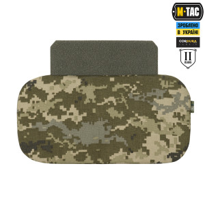 M-TAC ЗАХИСТ ПОПЕРЕКУ З БАЛІСТИЧНИМ ПАКЕТОМ 2 КЛАС (BRONYX) X-LARGE MM14