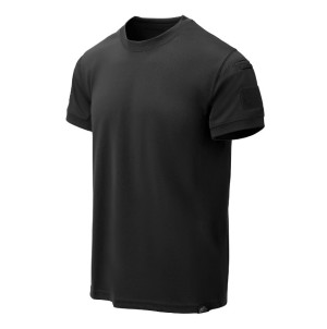 HELIKON-TEX ФУТБОЛКА TACTICAL T-SHIRT TOPCOOL LITE BLACK TS-TTS-TL-01