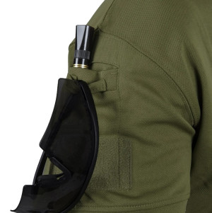 HELIKON-TEX ФУТБОЛКА TACTICAL T-SHIRT TOPCOOL LITE OLIVE GREEN TS-TTS-TL-02
