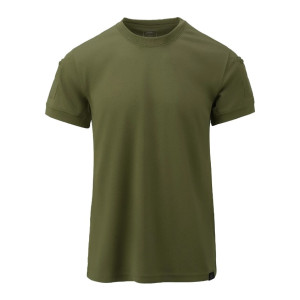 HELIKON-TEX ФУТБОЛКА TACTICAL T-SHIRT TOPCOOL LITE OLIVE GREEN TS-TTS-TL-02