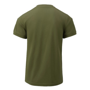 HELIKON-TEX ФУТБОЛКА TACTICAL T-SHIRT TOPCOOL LITE OLIVE GREEN TS-TTS-TL-02