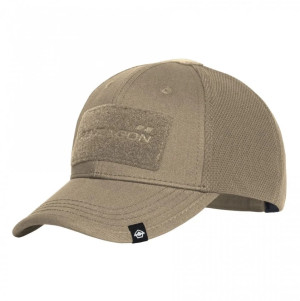 PENTAGON БЕЙСБОЛКА RAPTOR BB CAP ONE SIZE KHAKI K13031-04