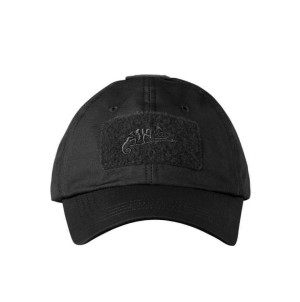 HELIKON-TEX БЕЙСБОЛКА BBC CAP BLACK CZ-BBC-PR-01