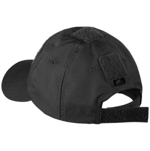 HELIKON-TEX БЕЙСБОЛКА BBC CAP BLACK CZ-BBC-PR-01