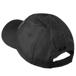 HELIKON-TEX БЕЙСБОЛКА BBC CAP BLACK CZ-BBC-PR-01